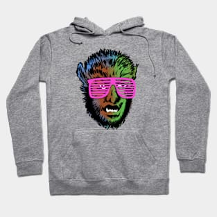 too cool howler Hoodie